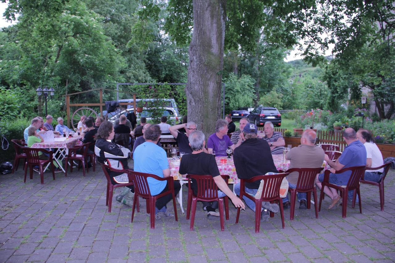 Gasthof Linde-Classico Bad Mergentheim Esterno foto