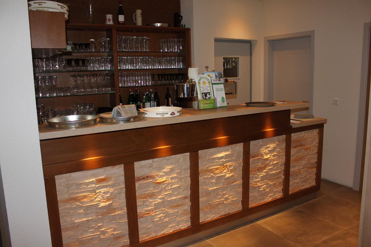 Gasthof Linde-Classico Bad Mergentheim Esterno foto